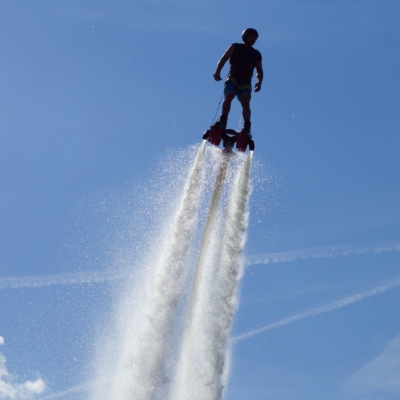 Flyboard Rentals in St. Thomas, USVI