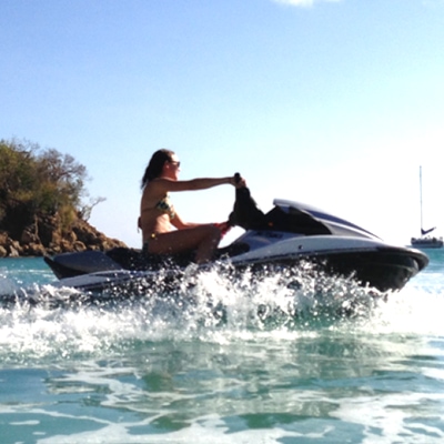 Jetski Rentals in St. Thomas, USVI